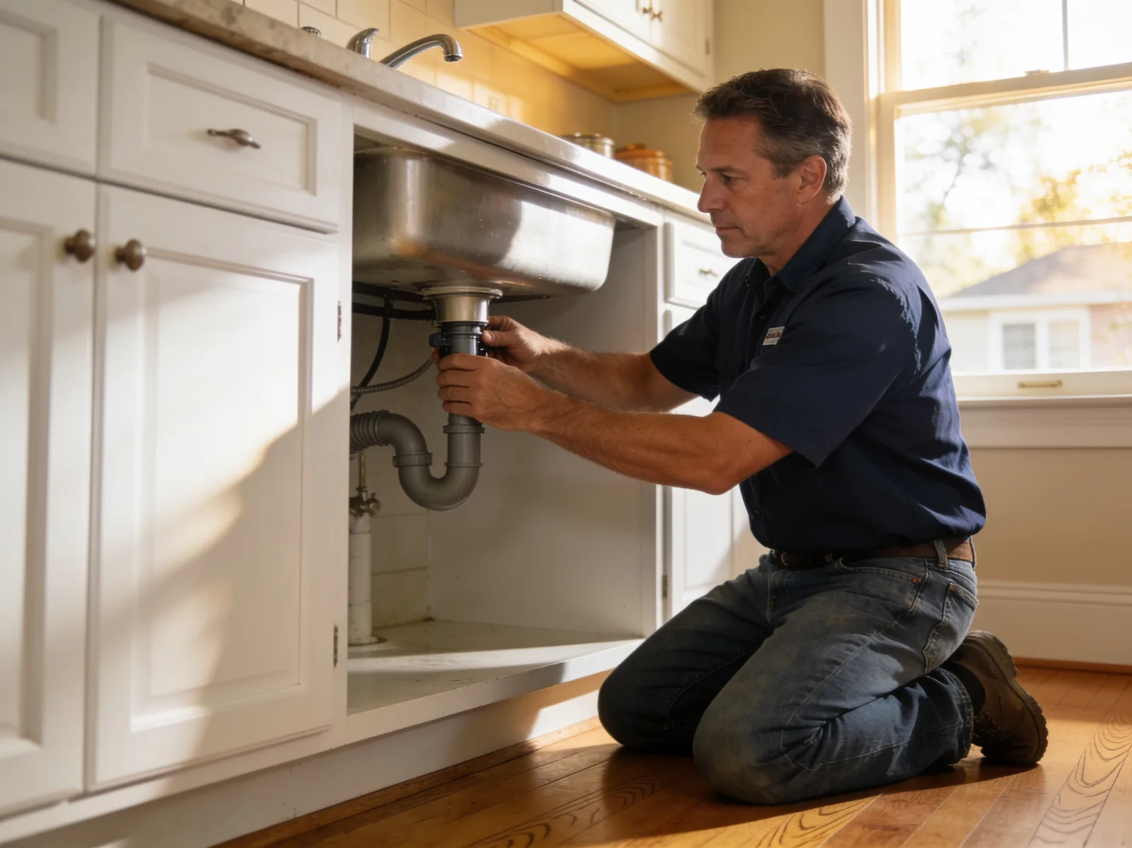 Plumber company in Wilton, ME